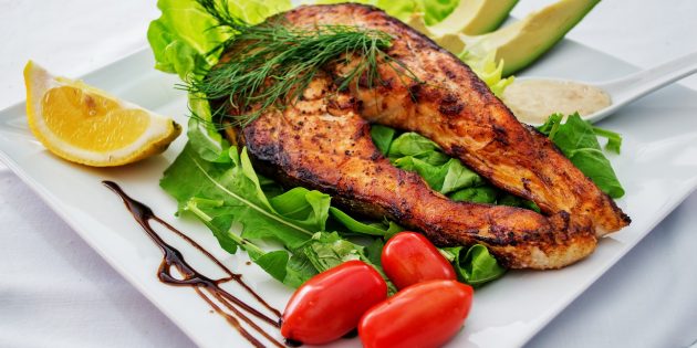 Середземноморська дієта з обмеженням калорій