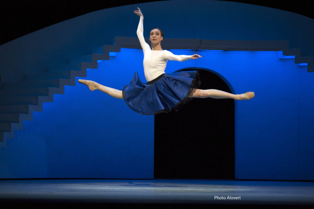 Ніни Аловерт   фотографії автора   Монолог хореографа Жана-Крістоф Майо   про постановку балету можна прочитати тут