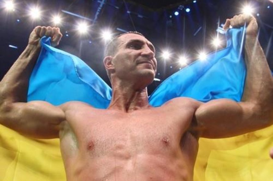 Сьогодні один з найбільших українських спортсменів, Володимир Кличко, оголосив про завершення кар'єри в боксі
