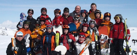Дитяча спортивна школа з гірських лиж та сноуборду «Ski Liberty»