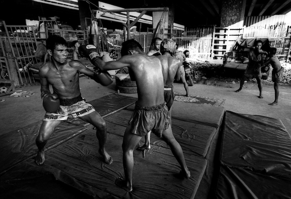 На сучасному етапі муай тай (таїландський бокс) є одним з найбільш популярних і інтенсивно розвиваються видів єдиноборств не тільки в Білорусії, але і у всьому світі