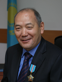 Серік БАЙБАТИРОВ, голова Військового суду РК: