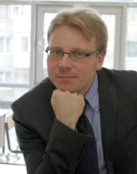 Роман Лункін, директор Інституту релігії і права, Москва: