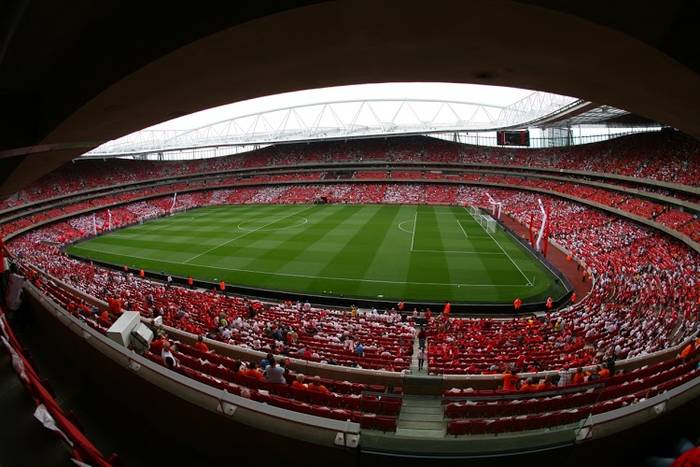 Був побудований в липні 2006 року і замінив старий стадіон «Арсеналу» - «Хайбері»
