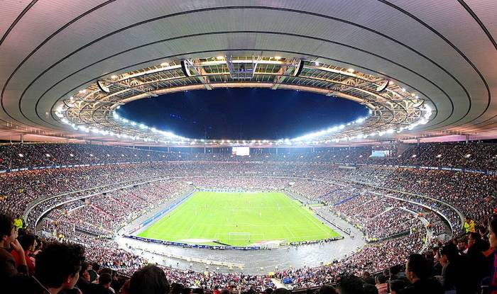 «Стад де Франс» було довірено провести головний матч турніру - фінал