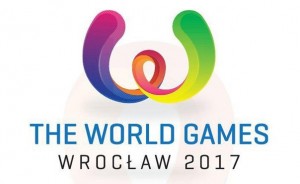 З 20 по 30 липня 2017 в польському Вроцлаві відбудуться Всесвітні ігри (The World Games 2017)